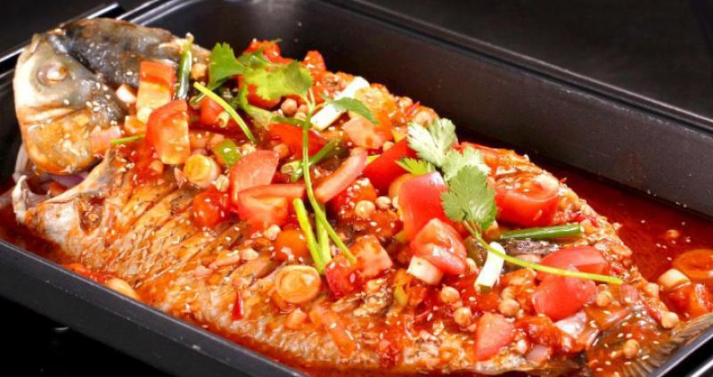 喵来了烤鱼餐厅